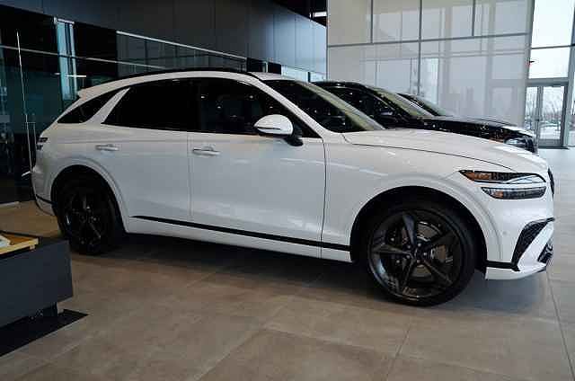2026 Genesis GV70