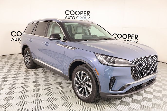 2026 Lincoln Aviator