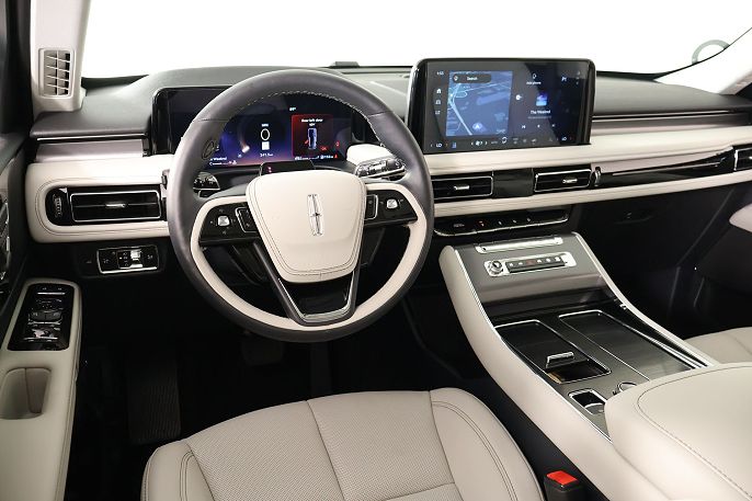 2026 Lincoln Aviator