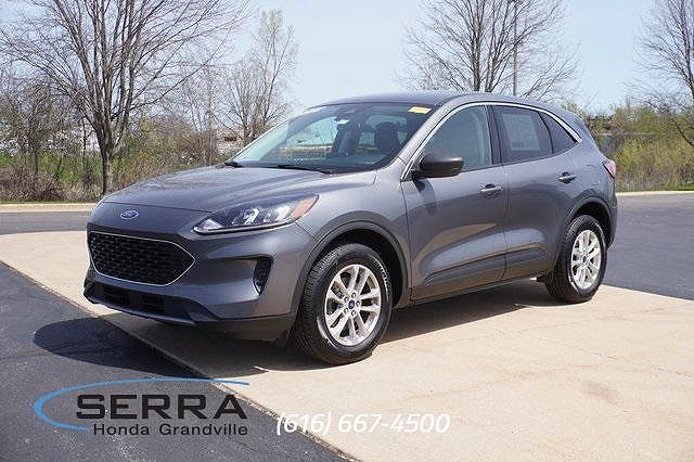2022 Ford Escape