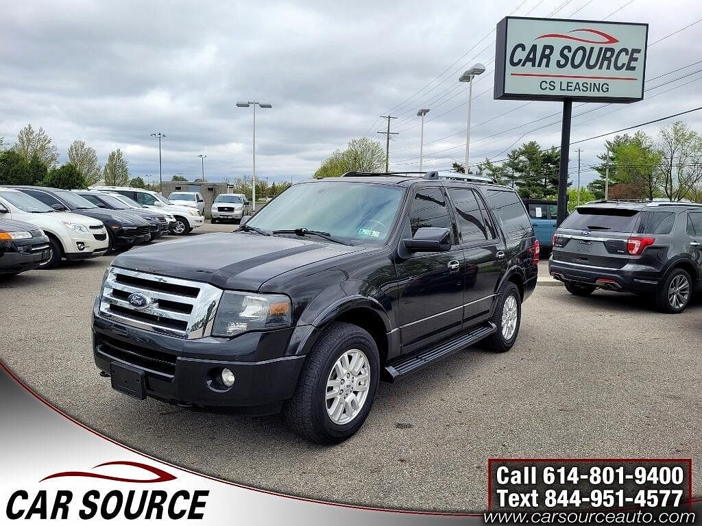 2013 Ford Expedition Limited image 0