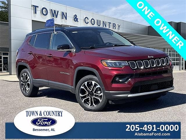 2022 Jeep Compass