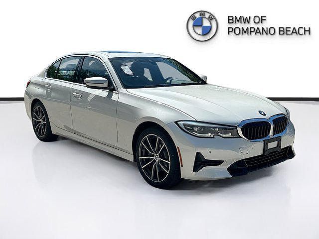 2021 BMW 3 Series