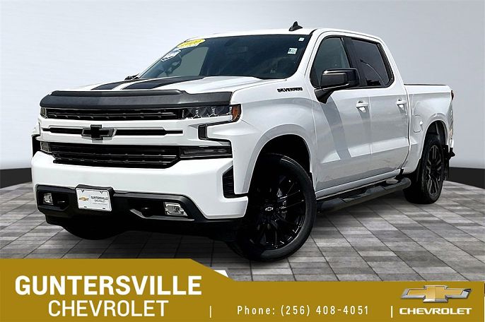 2020 Chevrolet Silverado 1500