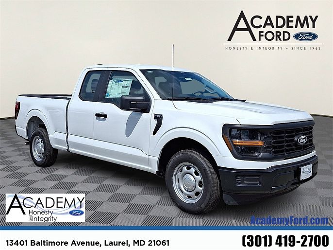 2025 Ford F-150