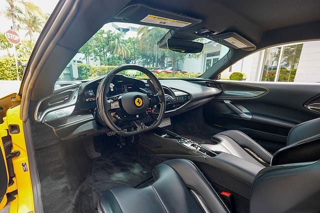 2021 Ferrari SF90