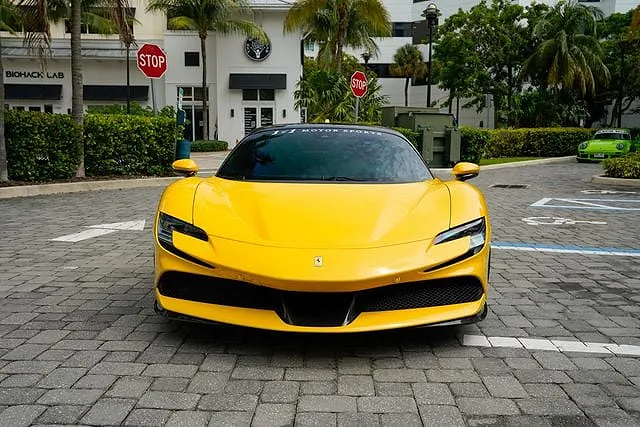 2021 Ferrari SF90