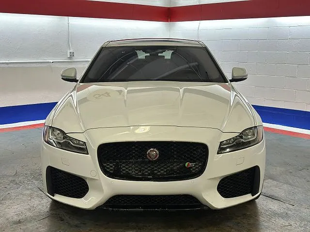 2020 Jaguar XF