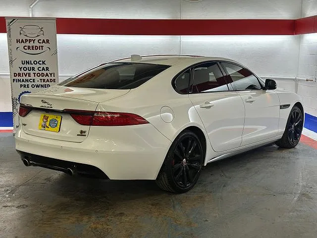 2020 Jaguar XF