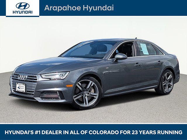 2018 Audi A4