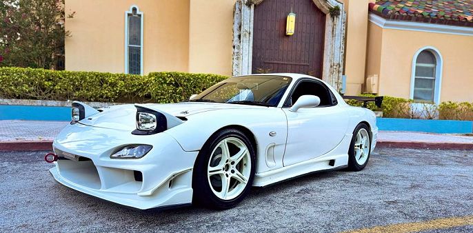 1997 Mazda RX-7