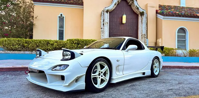 1997 Mazda RX-7