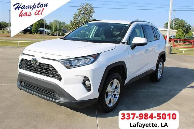 2021 Toyota RAV4