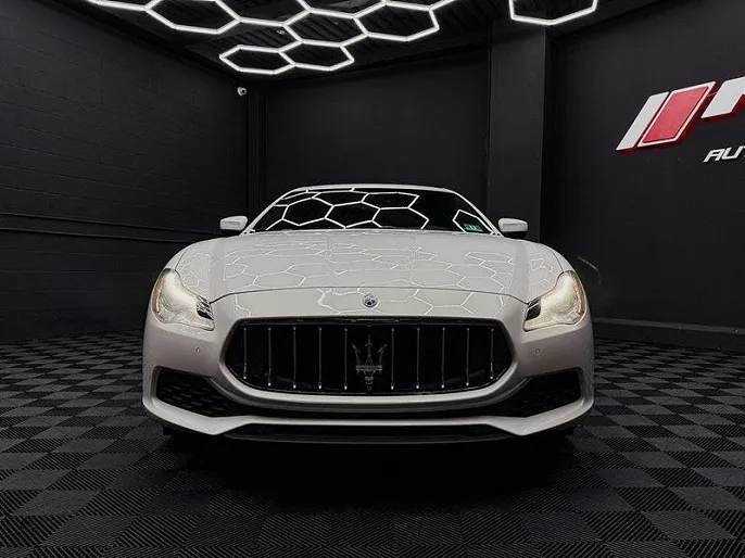 2017 Maserati Quattroporte