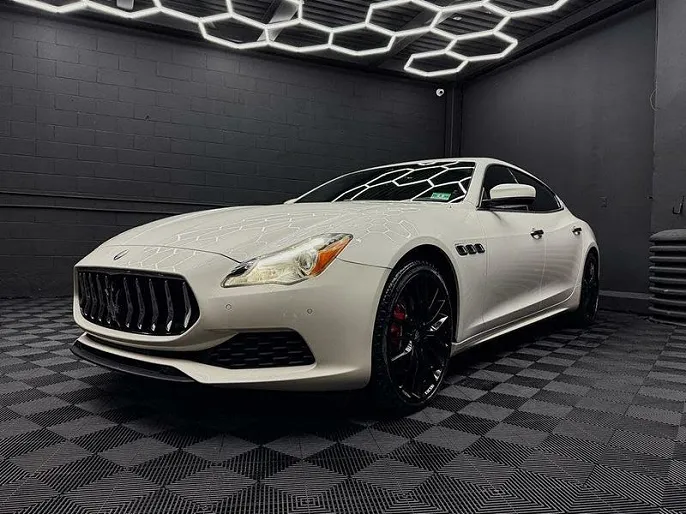 2017 Maserati Quattroporte