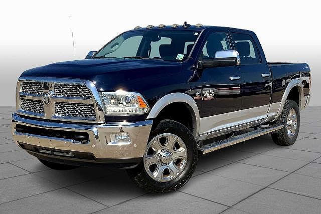 2018 Ram 2500
