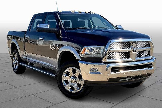 2018 Ram 2500