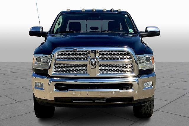 2018 Ram 2500