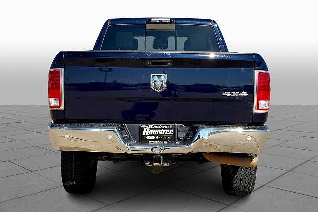 2018 Ram 2500