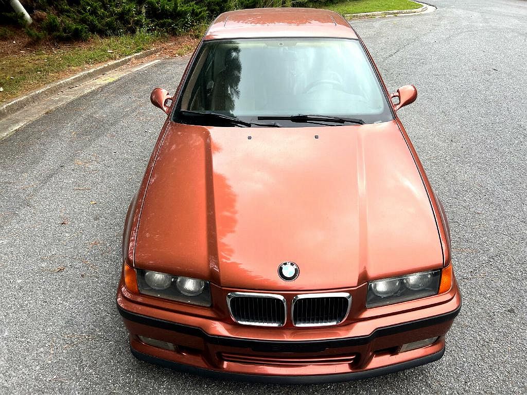 1997 BMW M3 null image 9