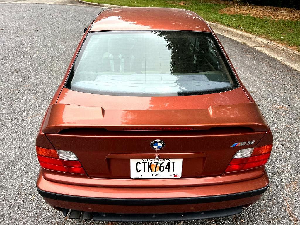 1997 BMW M3 null image 14
