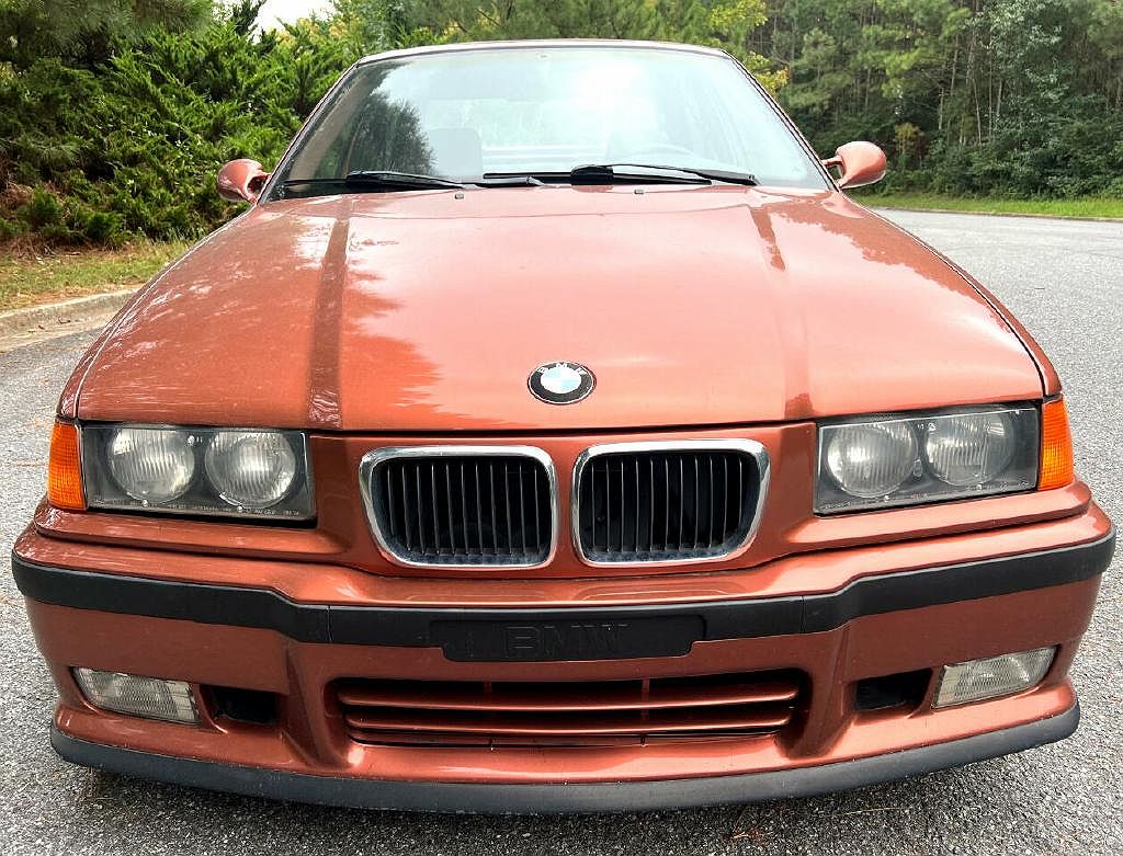 1997 BMW M3 null image 21