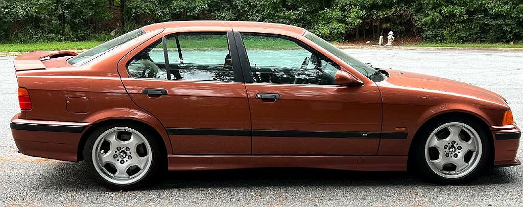 1997 BMW M3 null image 3