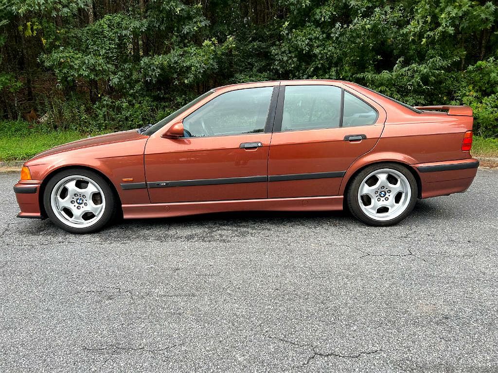 1997 BMW M3 null image 5