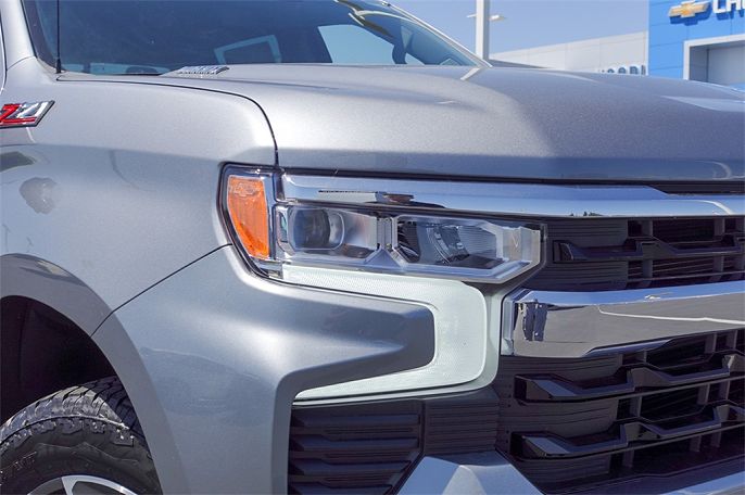 2025 Chevrolet Silverado 1500