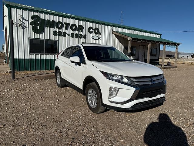 2019 Mitsubishi Eclipse Cross