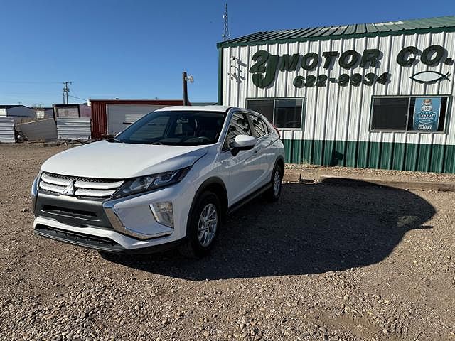 2019 Mitsubishi Eclipse Cross