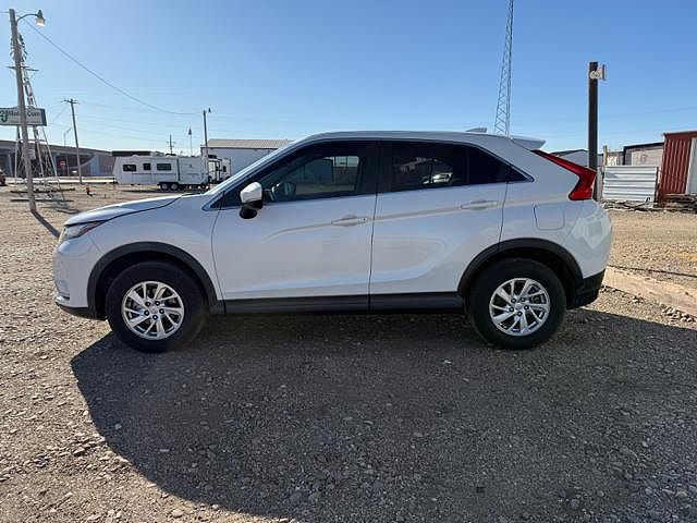 2019 Mitsubishi Eclipse Cross