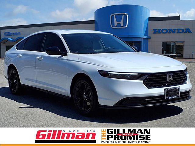 2025 Honda Accord