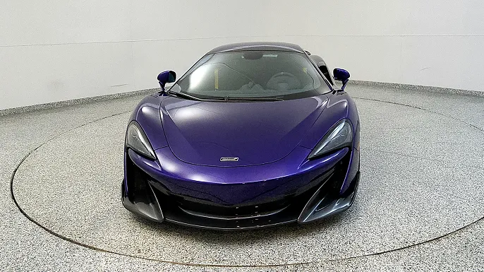 2020 Mclaren 600LT