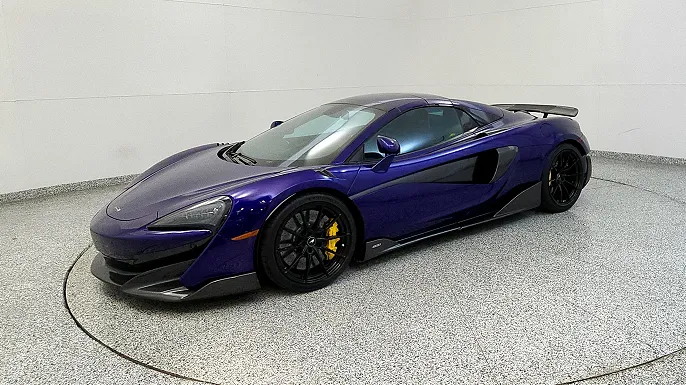 2020 Mclaren 600LT