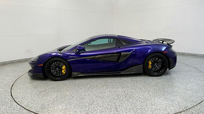 2020 Mclaren 600LT