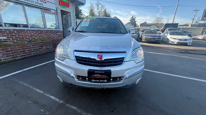 2008 Saturn VUE