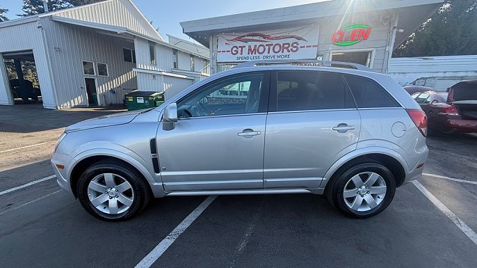 2008 Saturn VUE