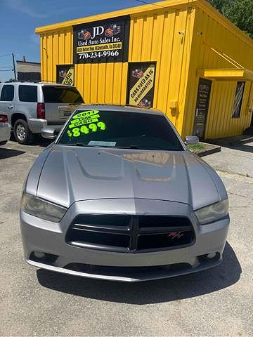 2011 Dodge Charger