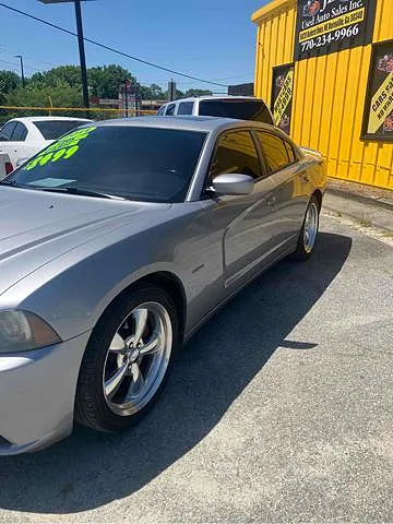 2011 Dodge Charger