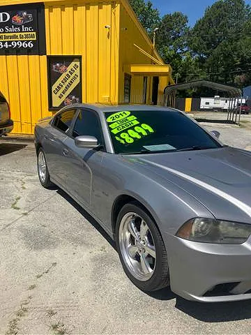 2011 Dodge Charger