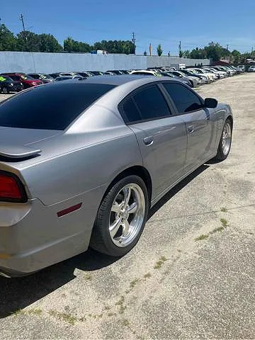 2011 Dodge Charger