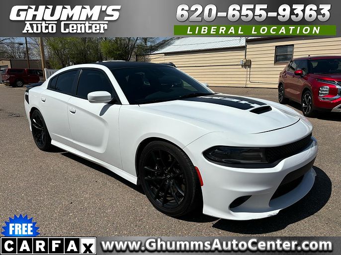 2017 Dodge Charger
