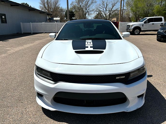 2017 Dodge Charger