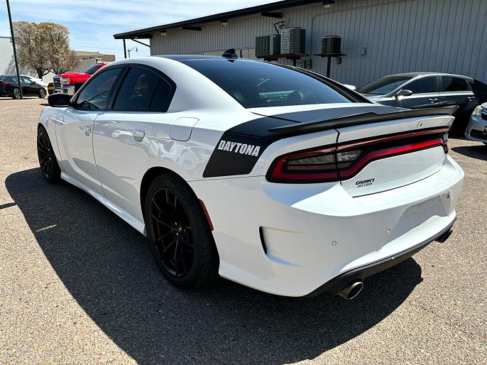 2017 Dodge Charger