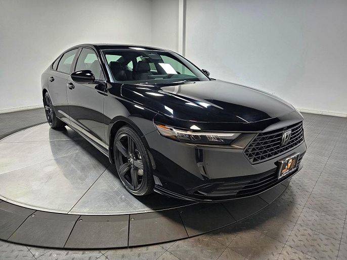 2025 Honda Accord