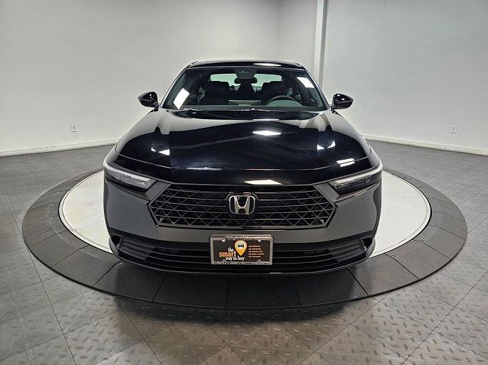 2025 Honda Accord