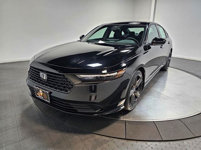 2025 Honda Accord