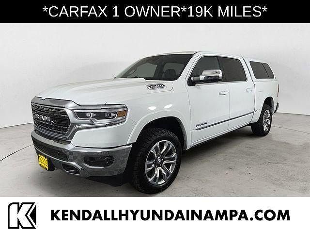 2023 Ram 1500