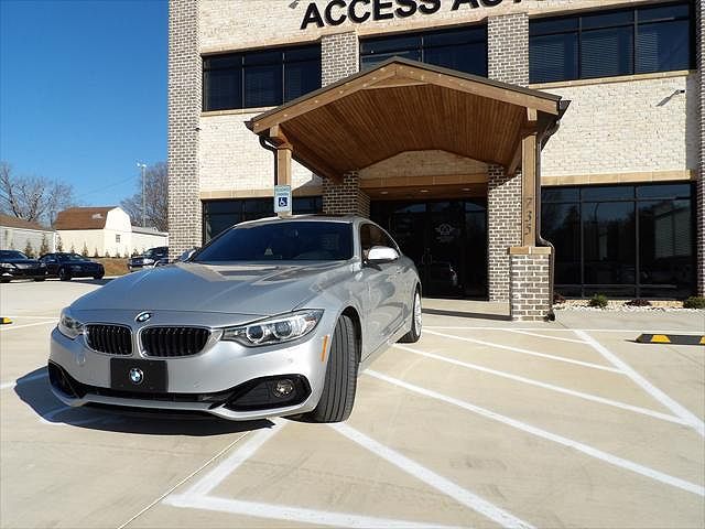 2016 BMW 4 Series